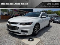 Image for 2018 Chevrolet Malibu LT ID: 6409226