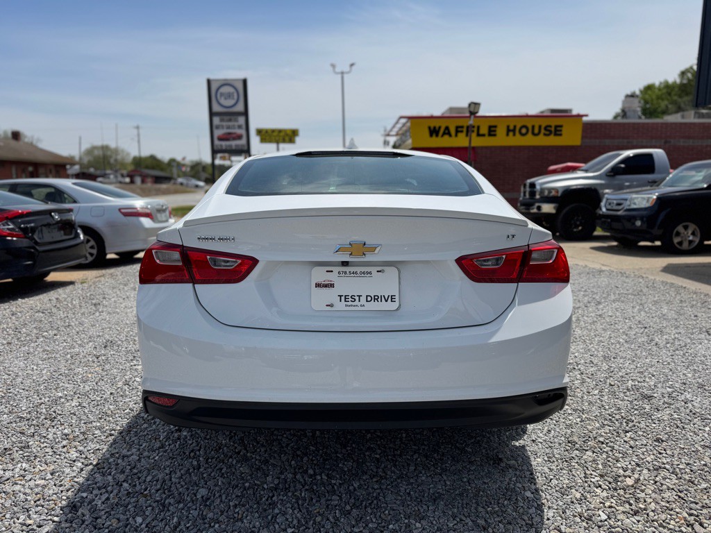 2018 Chevrolet Malibu Image 6