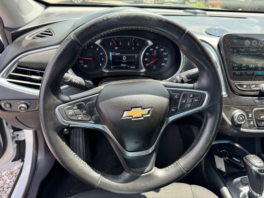 2018 Chevrolet Malibu Image 20