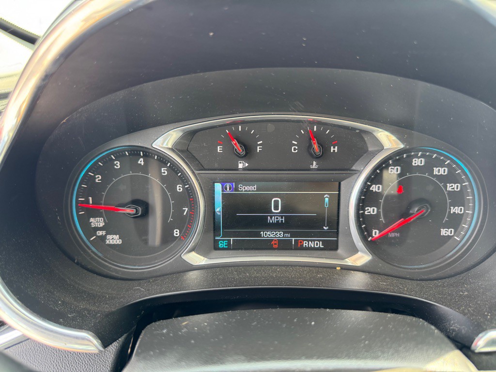 2018 Chevrolet Malibu Image 21