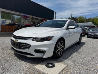 Image for 2018 Chevrolet Malibu LT ID: 6409226