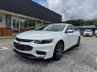 Image for 2018 Chevrolet Malibu LT ID: 6409226