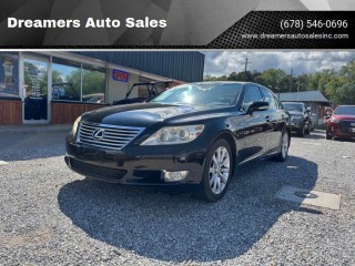 Image for 2010 Lexus LS 460 ID: 6506003
