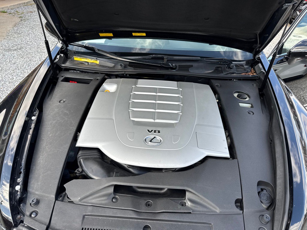 2010 Lexus LS Image 28