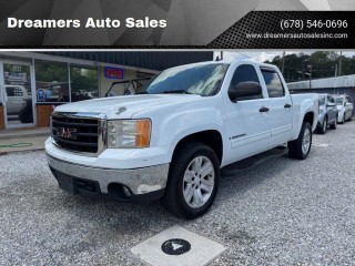 Image for 2008 GMC Sierra 1500 ID: 6576730