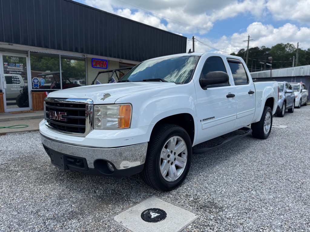 2008 GMC Sierra Image 1