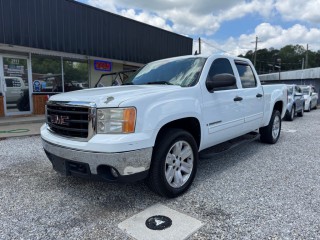 Image for 2008 GMC Sierra 1500 ID: 6576730