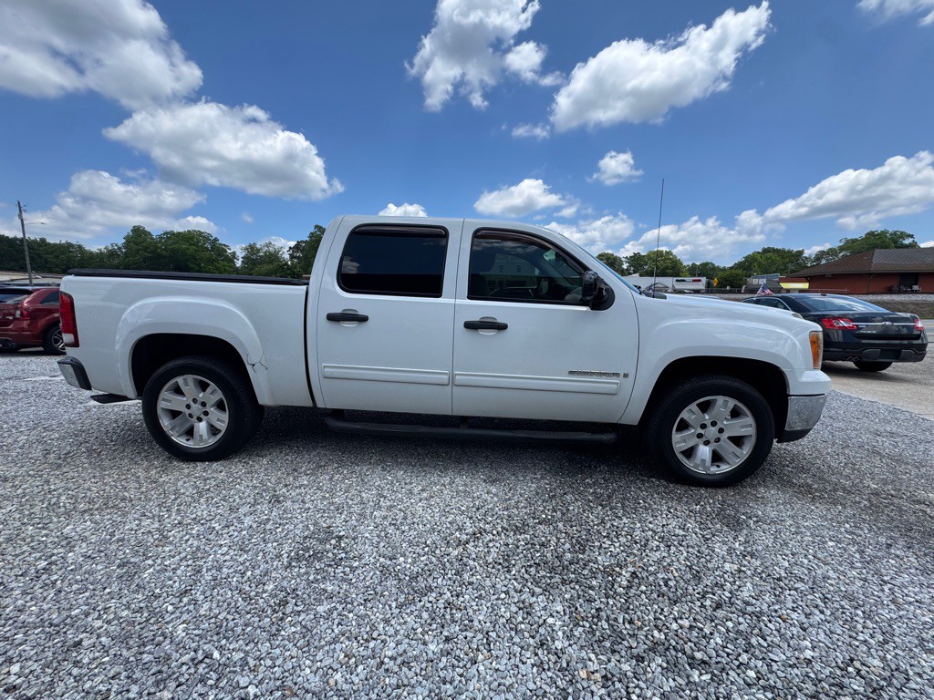 2008 GMC Sierra Image 4