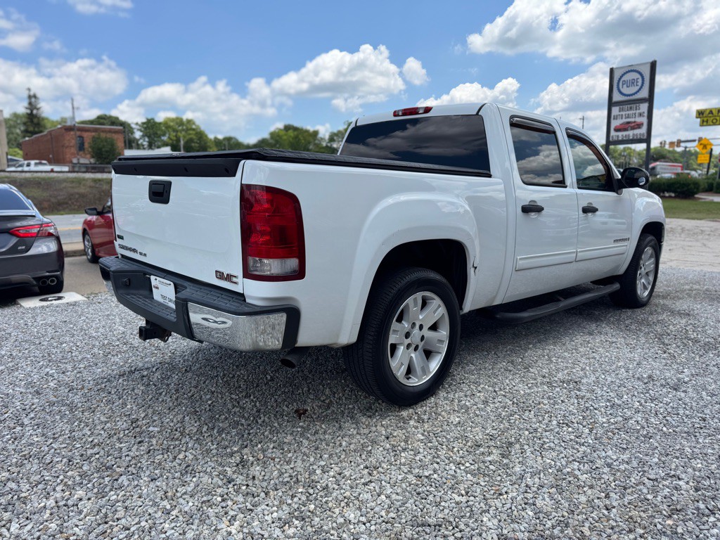 2008 GMC Sierra Image 5