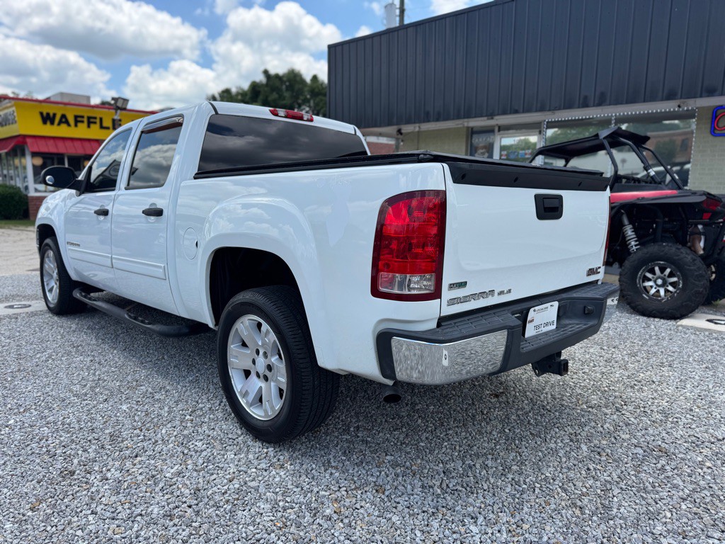 2008 GMC Sierra Image 7
