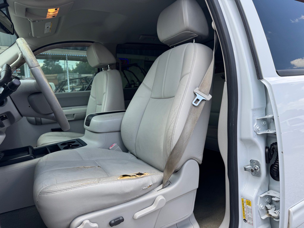 2008 GMC Sierra Image 13