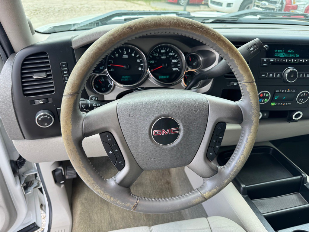 2008 GMC Sierra Image 23
