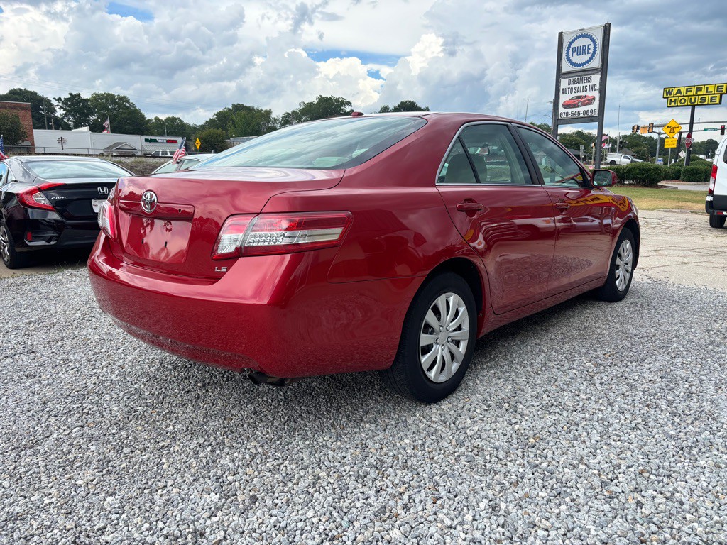 2011 Toyota Camry Image 5
