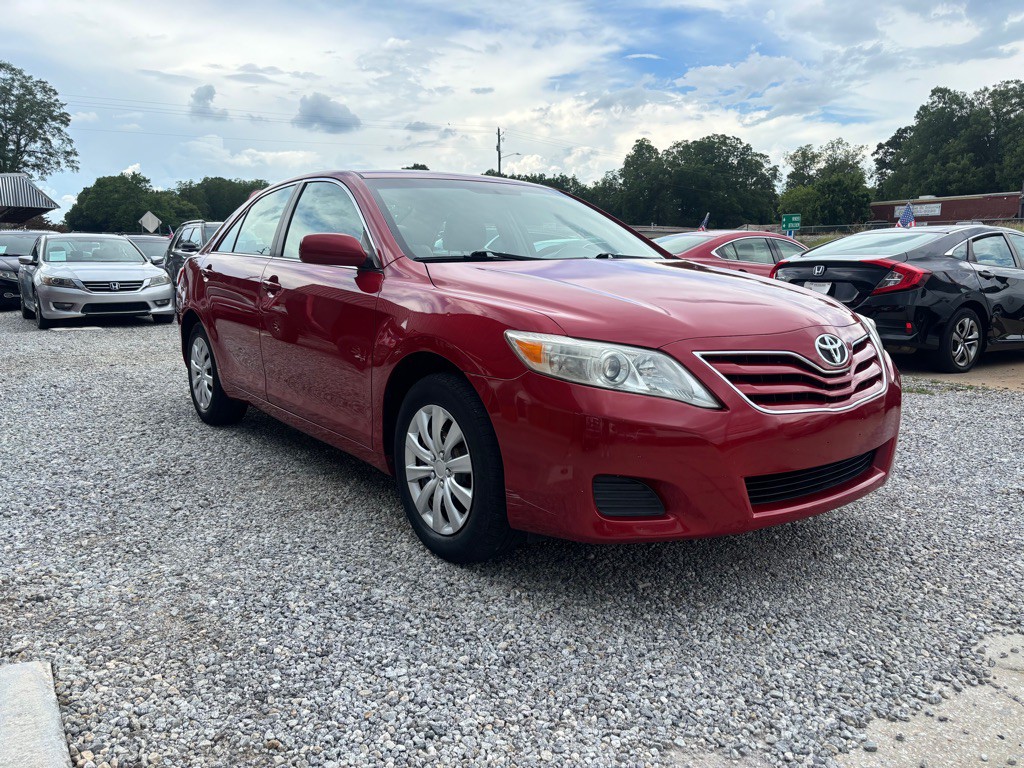 2011 Toyota Camry Image 8