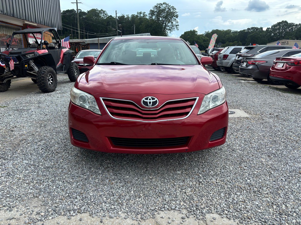 2011 Toyota Camry Image 9