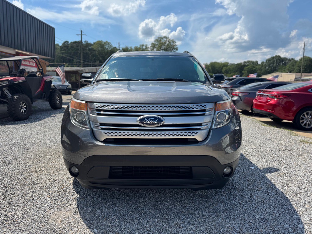 2014 Ford Explorer Image 2