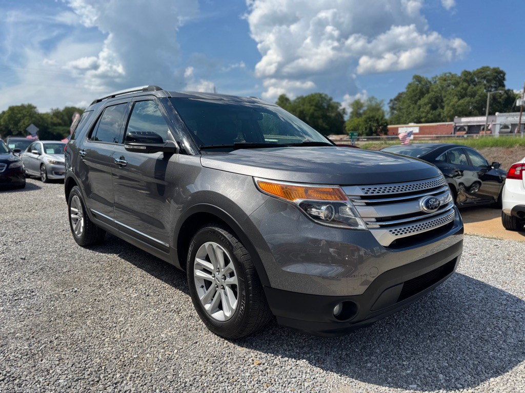 2014 Ford Explorer Image 3