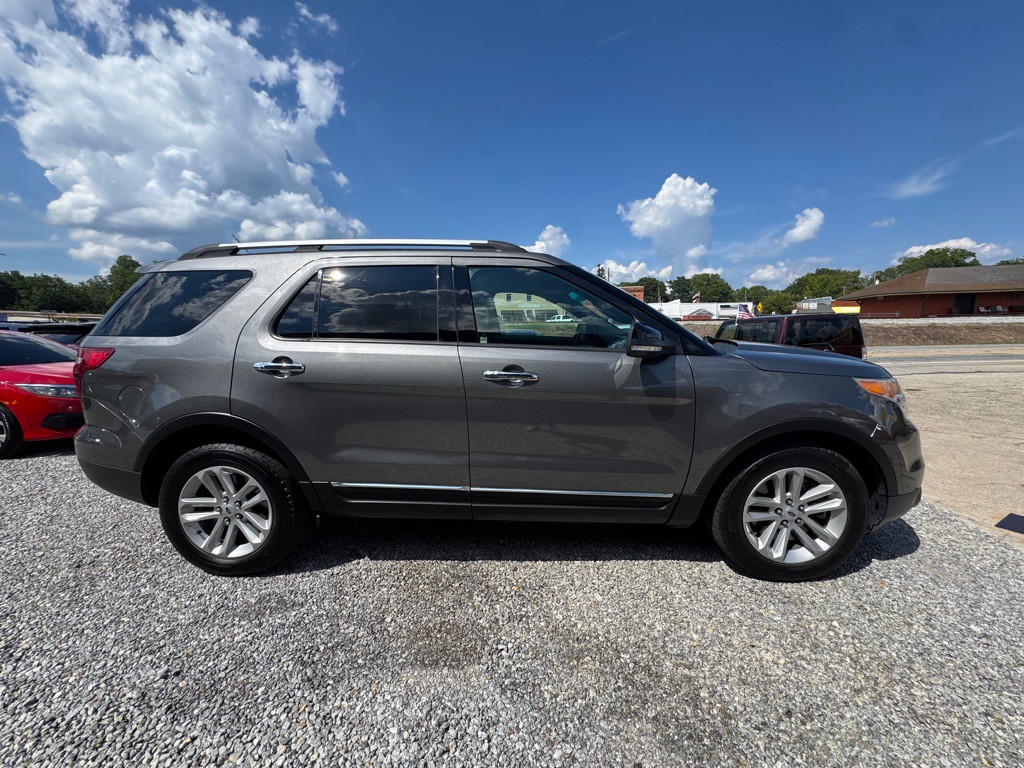 2014 Ford Explorer Image 4