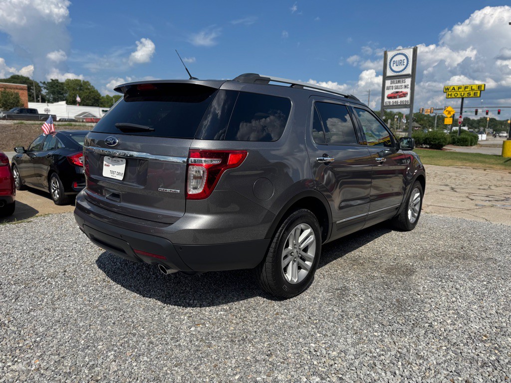 2014 Ford Explorer Image 5