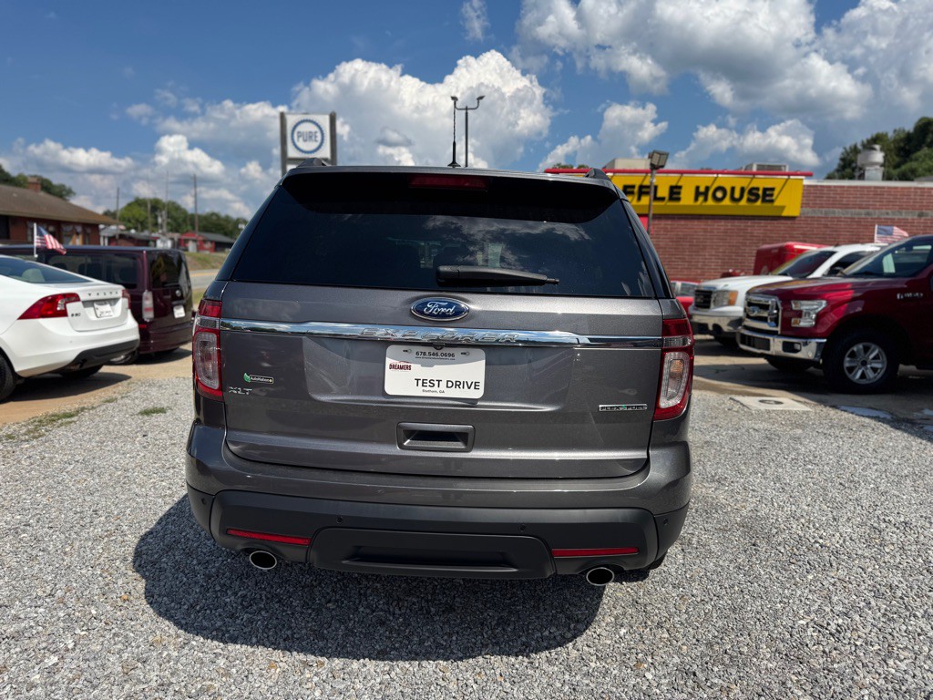 2014 Ford Explorer Image 6