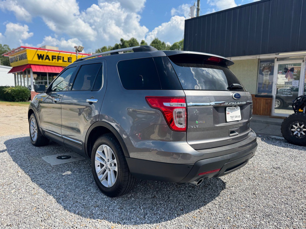 2014 Ford Explorer Image 7