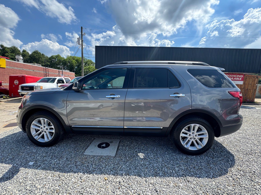 2014 Ford Explorer Image 8