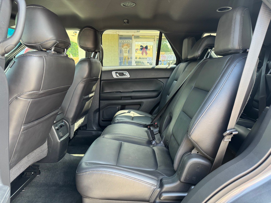 2014 Ford Explorer Image 13