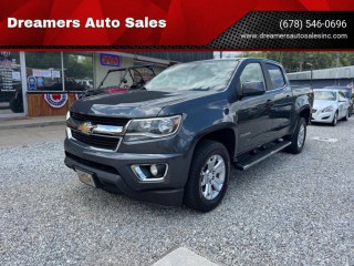 Image for 2016 Chevrolet Colorado LT ID: 6640832