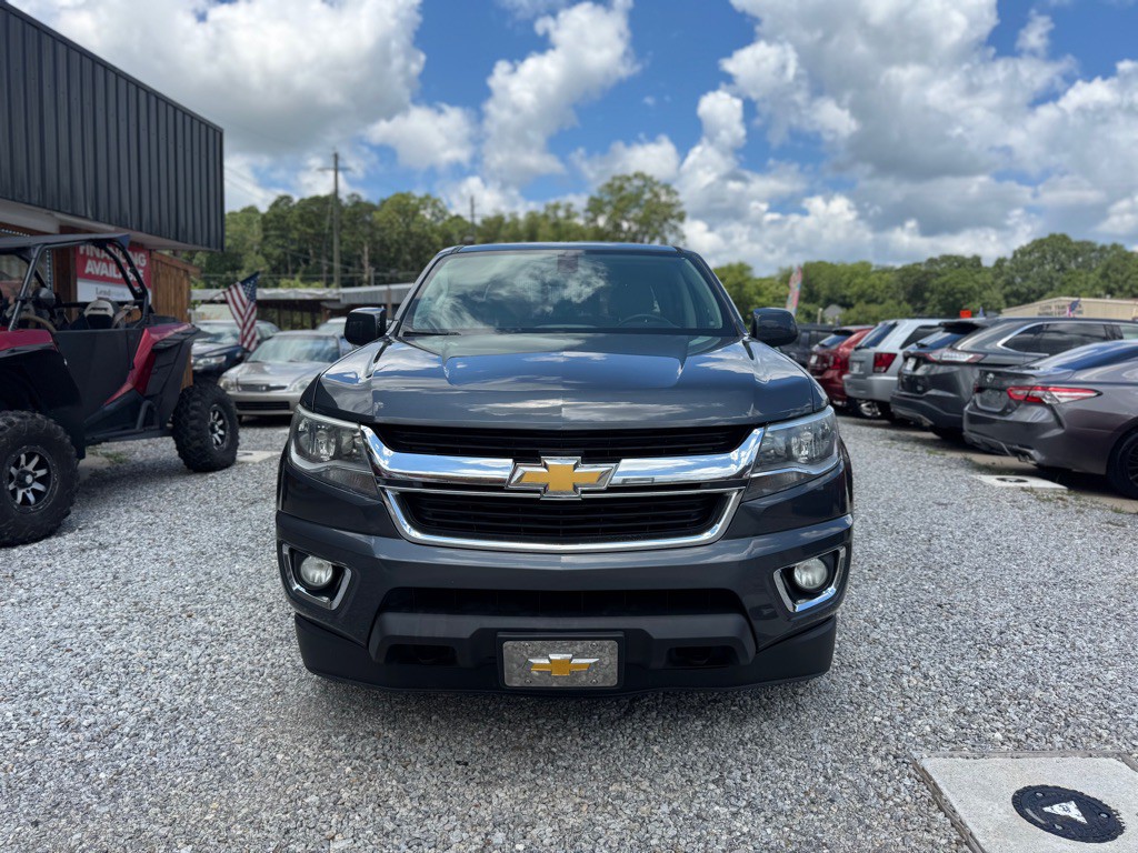 2016 Chevrolet Colorado Image 3