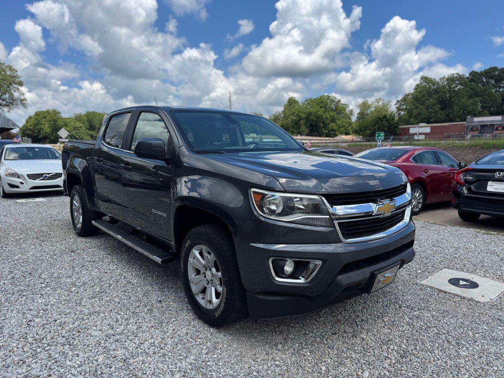 2016 Chevrolet Colorado Image 4
