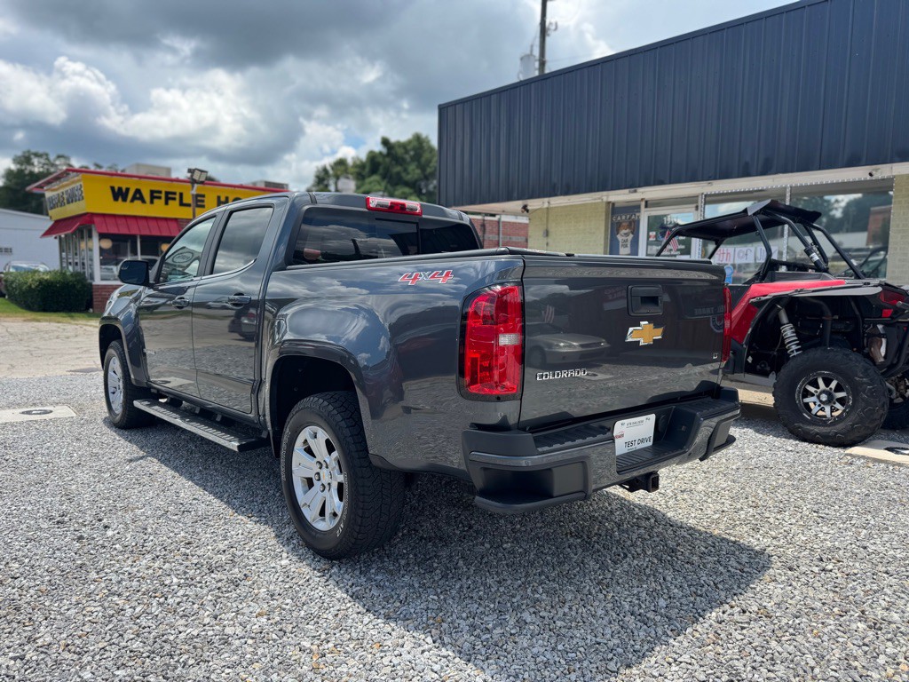 2016 Chevrolet Colorado Image 8