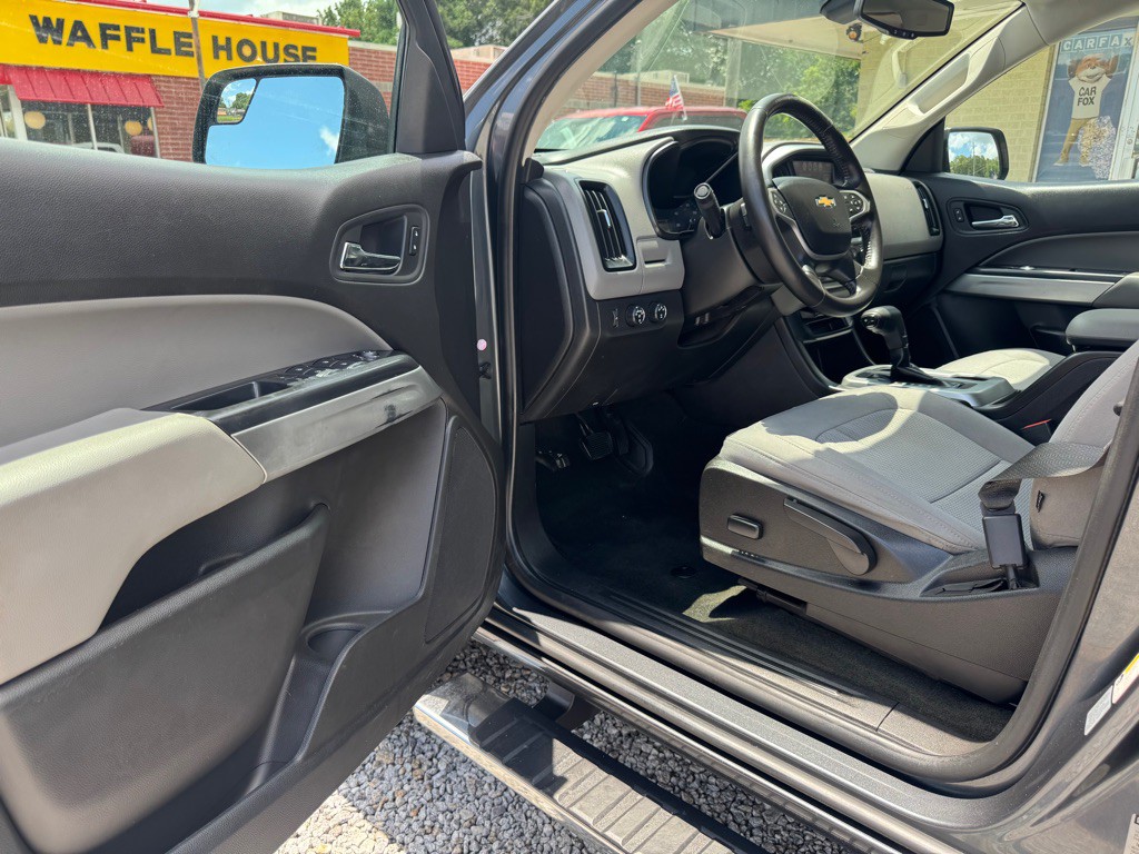 2016 Chevrolet Colorado Image 11
