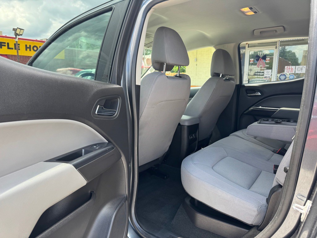 2016 Chevrolet Colorado Image 14
