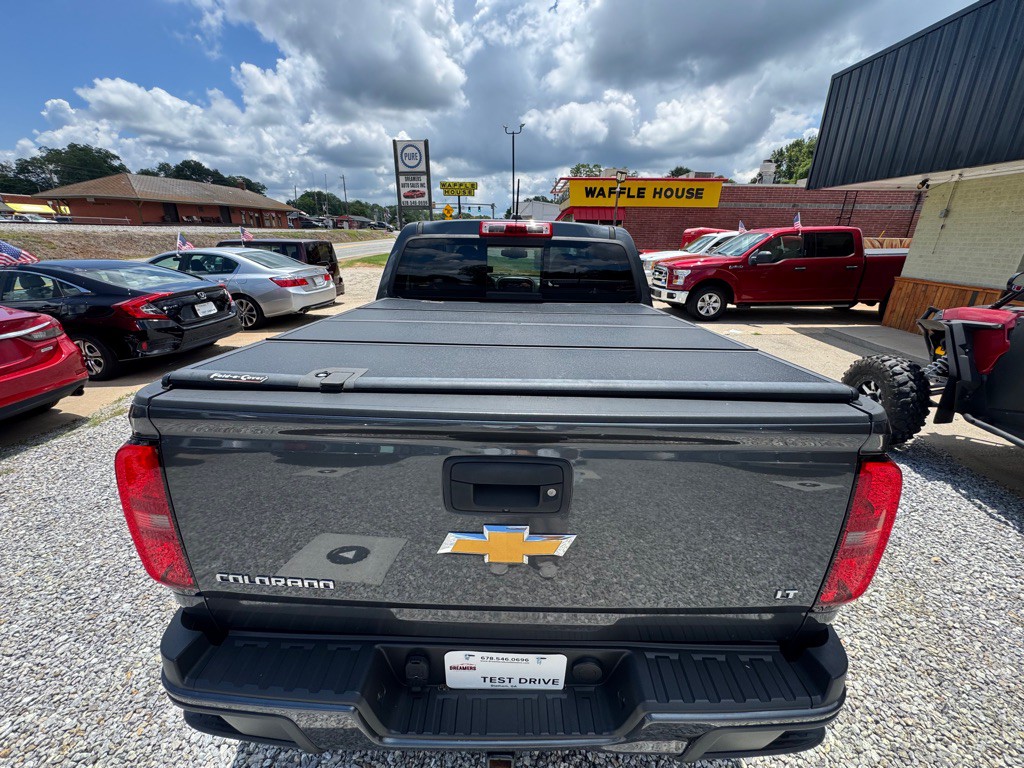 2016 Chevrolet Colorado Image 16