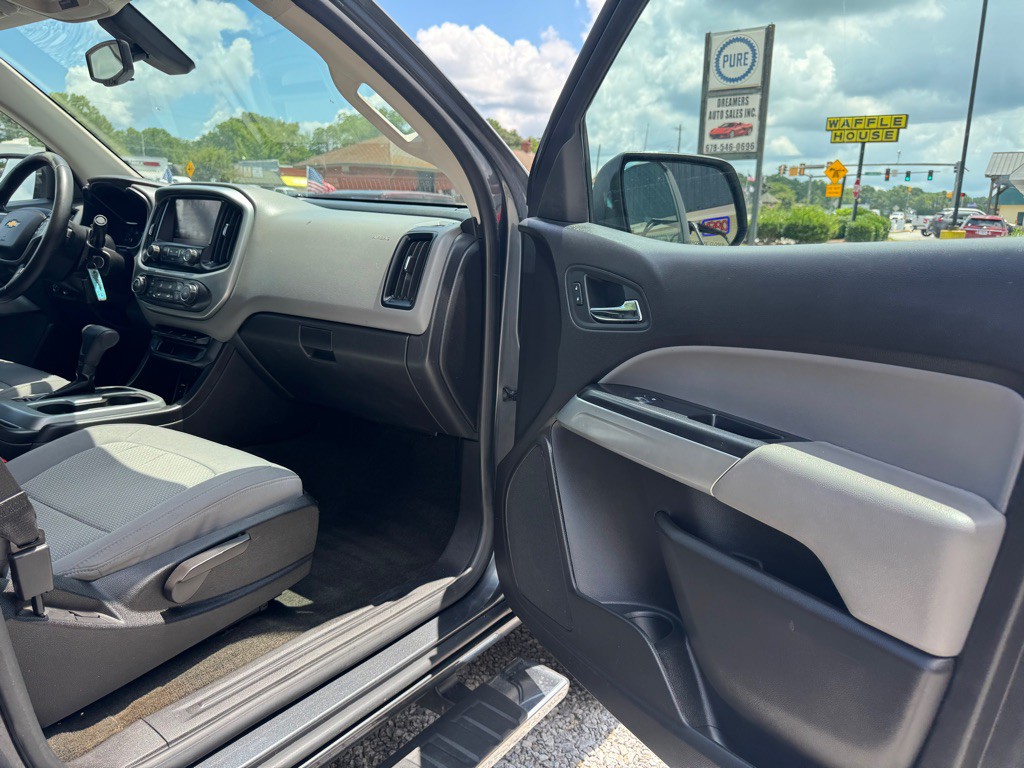 2016 Chevrolet Colorado Image 20