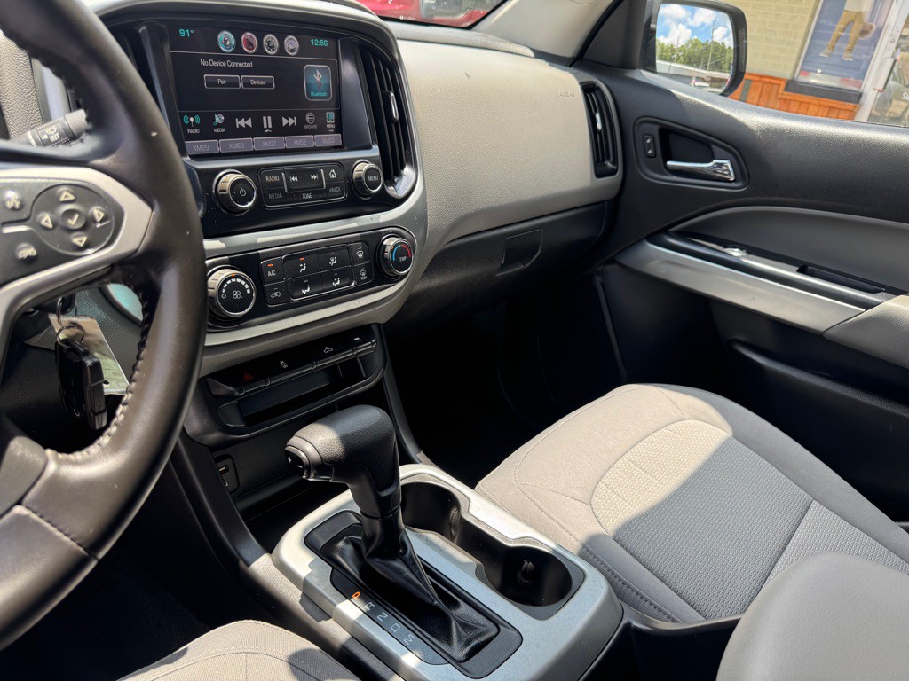 2016 Chevrolet Colorado Image 27