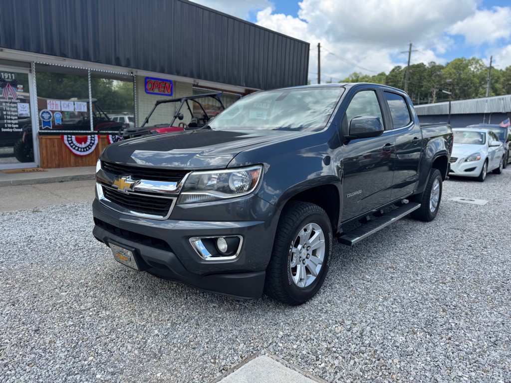 2016 Chevrolet Colorado Image 1