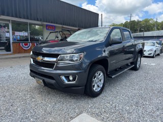Image for 2016 Chevrolet Colorado LT ID: 6640832