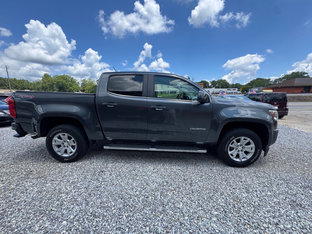 2016 Chevrolet Colorado Image 4