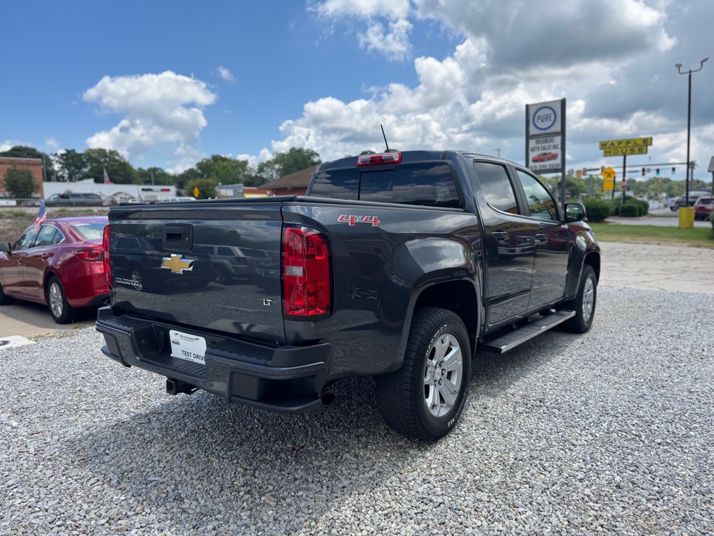 2016 Chevrolet Colorado Image 5