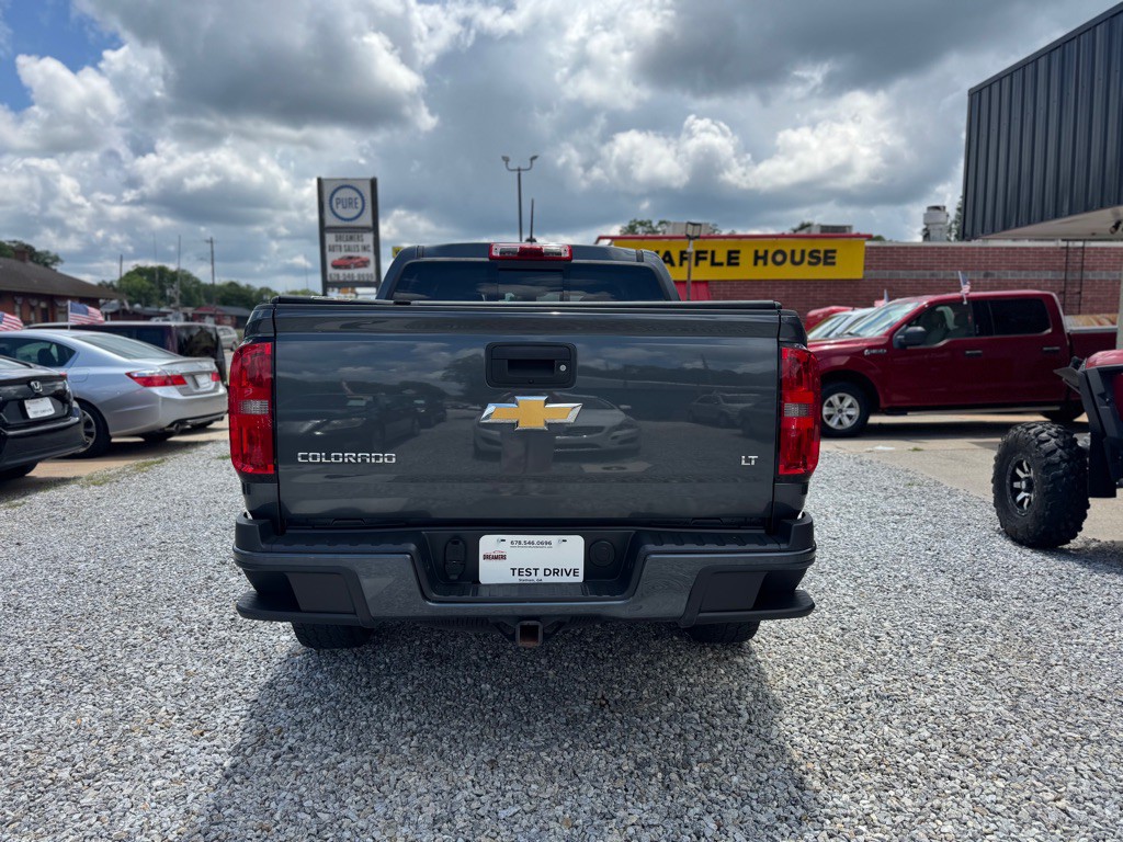 2016 Chevrolet Colorado Image 6