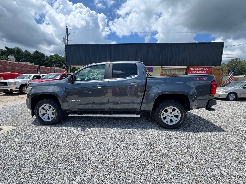 2016 Chevrolet Colorado Image 8