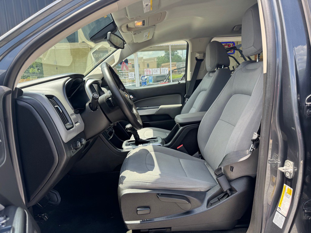2016 Chevrolet Colorado Image 11