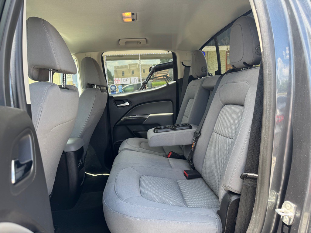 2016 Chevrolet Colorado Image 14