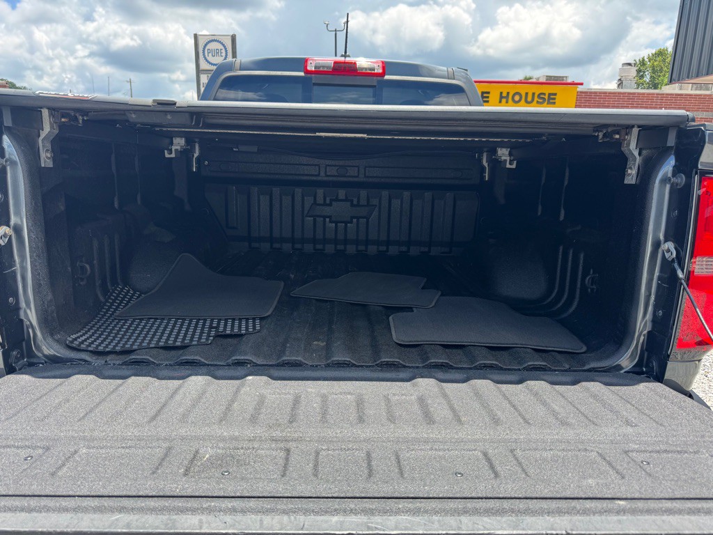 2016 Chevrolet Colorado Image 16