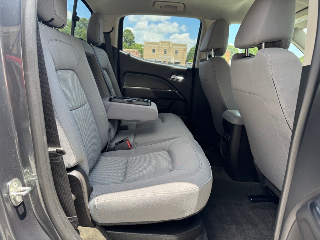 2016 Chevrolet Colorado Image 18