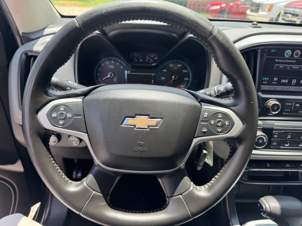 2016 Chevrolet Colorado Image 22