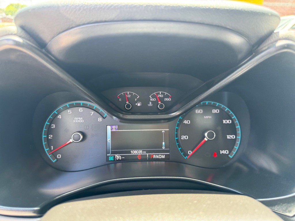 2016 Chevrolet Colorado Image 23