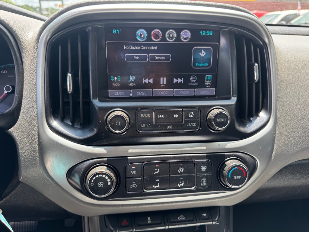 2016 Chevrolet Colorado Image 24