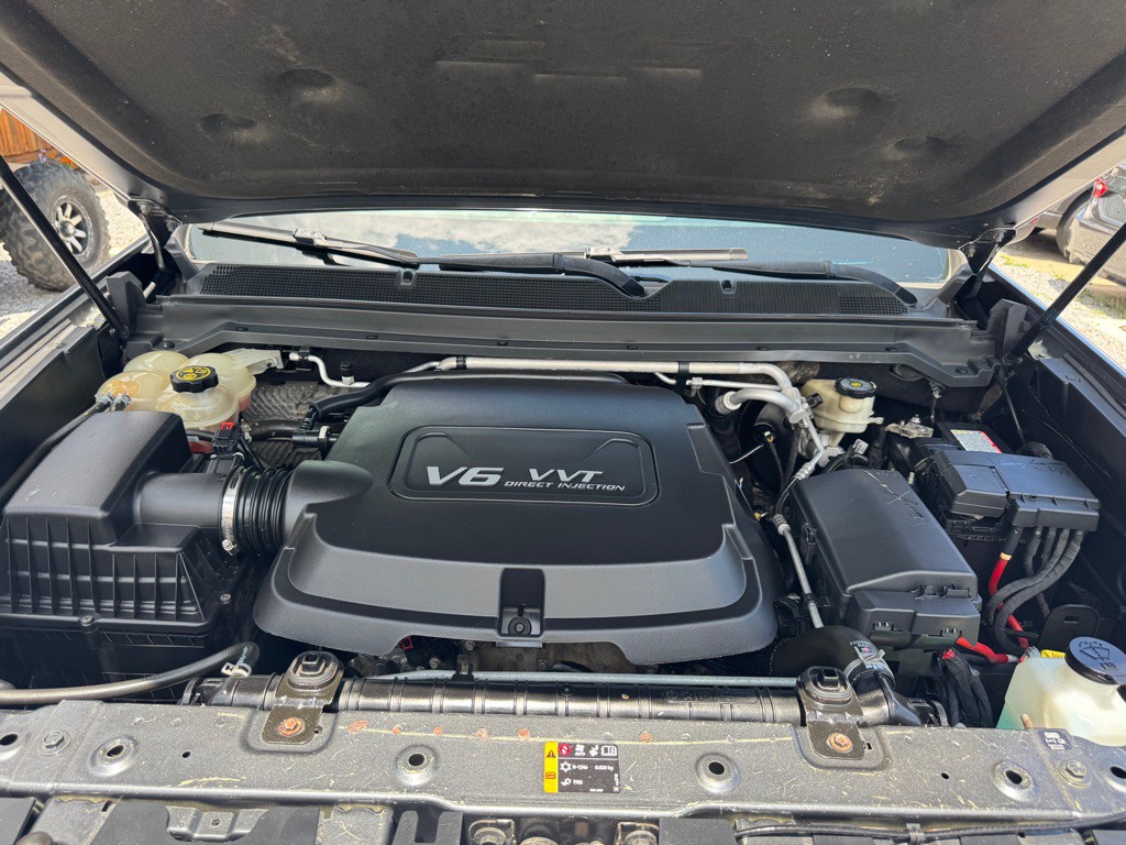 2016 Chevrolet Colorado Image 28